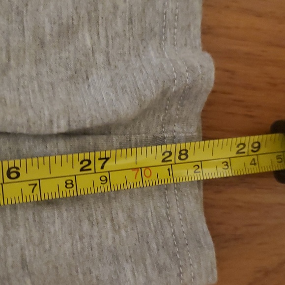 Carole Christian Women's Grey One Shoulder Jumpsuit - Picture 6 of 8